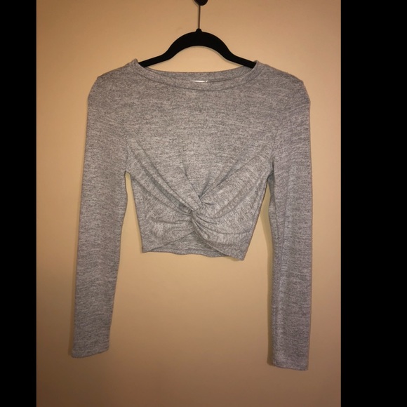 LOVE&LIBERTY Knot crop - Picture 5 of 8